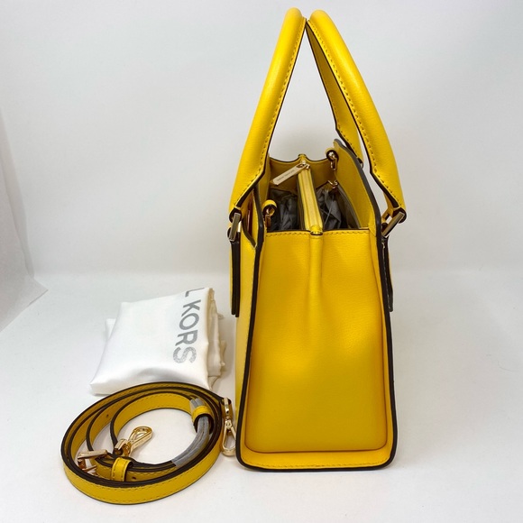 NWT Michael Kors Satchel - Picture 3 of 9